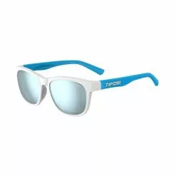 Swank Frost/Powder Blue, Smoke Bright Blue Cykelbriller Tifosi