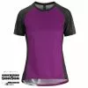 Assos Trail Women SS Jersey, Lilla -Assos Salg Vare 1947