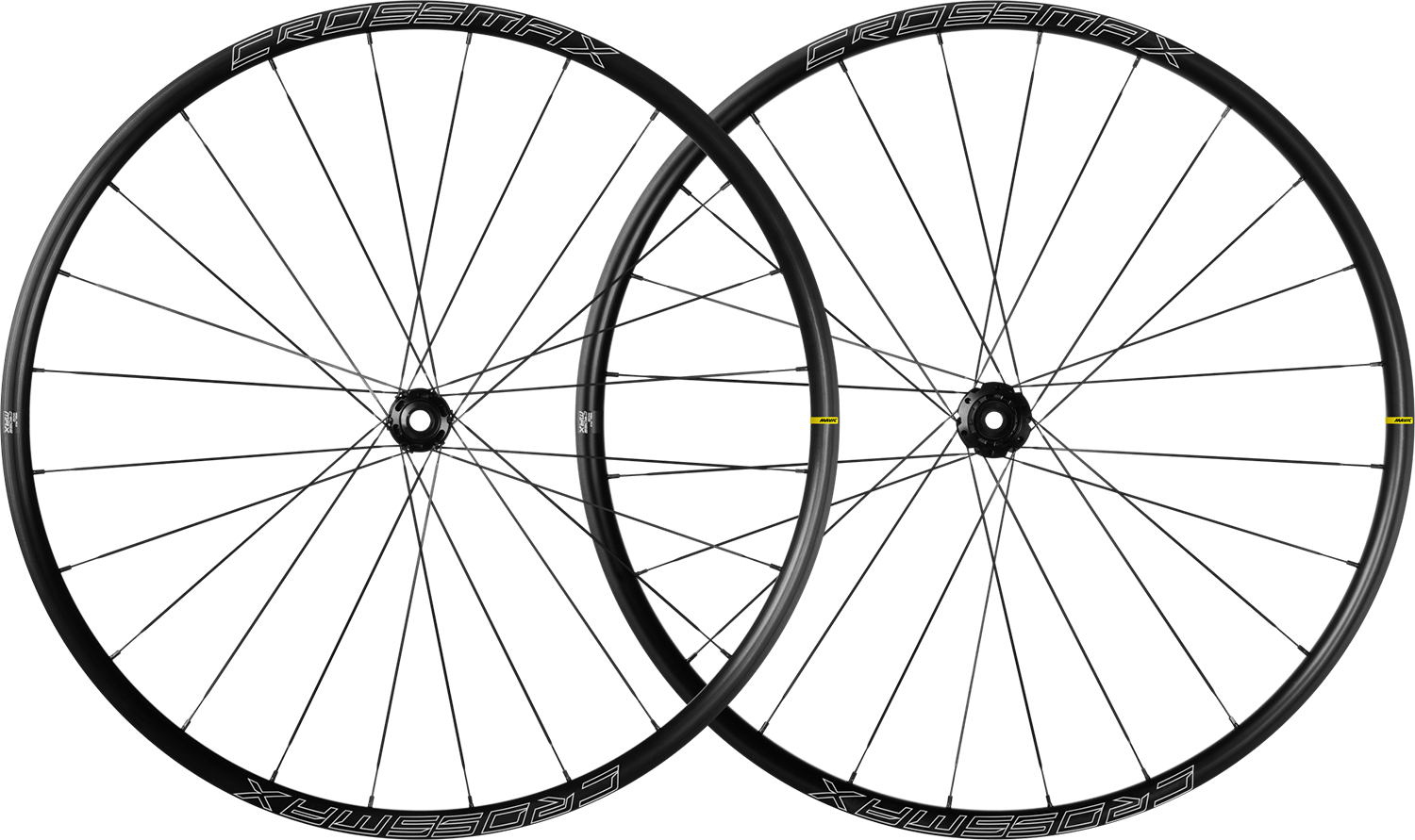 Mavic Crossmax 25 29 Alu Hjulsæt - HG Boost CL 11/12sp 3 Mavic Crossmax 25 29 Alu Hjulsæt - HG Boost CL 11/12sp