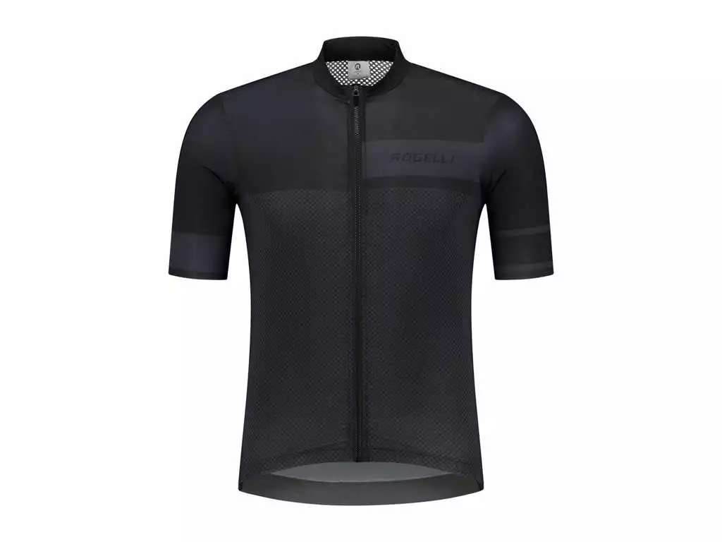 Rogelli Block - Cykeltrøje - Korte ærmer - Sort - Str. M 3 Rogelli Block - Cykeltrøje - Korte ærmer - Sort - Str. M
