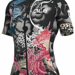 ALE Alé Jersey Graphics PRR Ocean