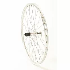 Connect MTB Baghjul - 26 X 1.75 - 8/10 Gear - Ryde ZAC 19 Fælg - Sølv