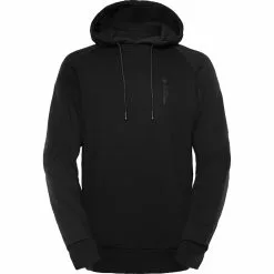 Sweet Protection Chaser Hoodie - Hættetrøje - Sort - Str. XL