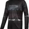 Endura MT500 Scenic L/S Tee LTD - Black -Assos Salg Vare 1982