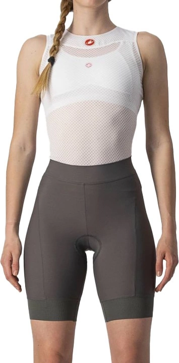 Castelli PRIMA SHORTS U. Seler - Grå 3 Castelli PRIMA SHORTS U. Seler - Grå