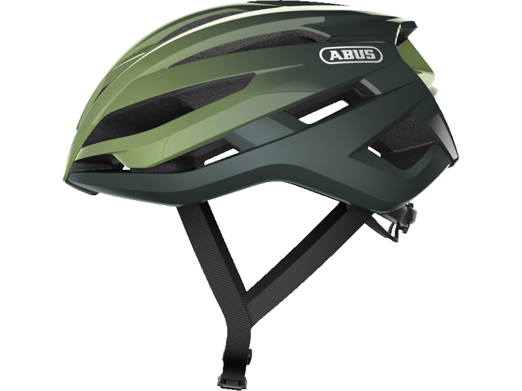 Abus StormChaser - Cykelhjelm - Grøn - Str. M 3 Abus StormChaser - Cykelhjelm - Grøn - Str. M