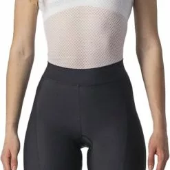Castelli PRIMA SHORTS U. Seler - Sort/Skylight
