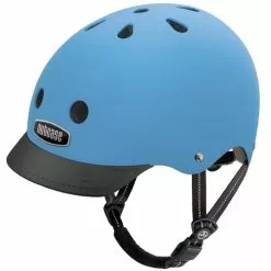 Cykelhjelm Nutcase GEN3 Super Solids Bay Blue