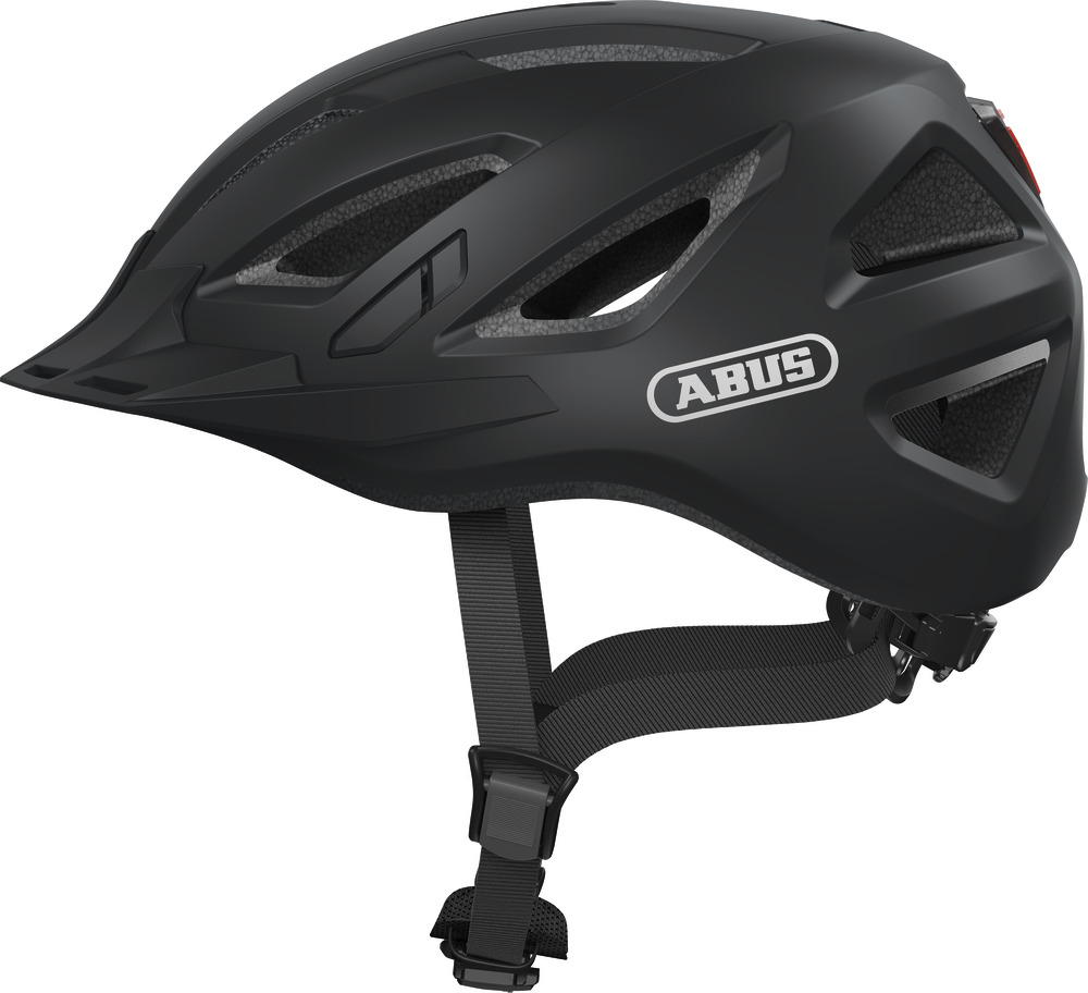 Cykelhjelm Abus Urban-I 3.0 MIPS - Velvet Black 3 Cykelhjelm Abus Urban-I 3.0 MIPS - Velvet Black