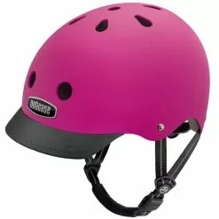 Cykelhjelm Nutcase GEN3 Super Solids Fuchsia