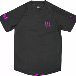 Muc-Off Riders Jersey - Short Sleeve - Sort