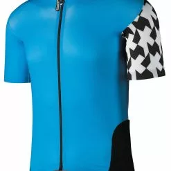 Assos Cykeltrøje SS.équipe_Evo8 Jersey, Blå