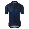 AGU Jersey Striped - Cykeltrøje - Deep Blue - Str. L -Assos Salg Vare 2012
