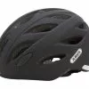 Cykelhjelm Abus Lane-U Velvet Black 56-62 Cm -Assos Salg Vare 2015