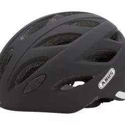 Cykelhjelm Abus Lane-U Velvet Black 56-62 Cm