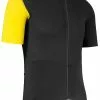Assos Cykeltrøje SS.Cento_Evo8 Jersey - Sort/gul -Assos Salg Vare 2017