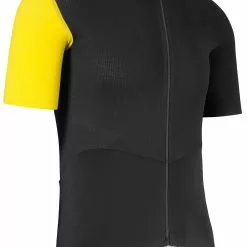 Assos Cykeltrøje SS.Cento_Evo8 Jersey - Sort/gul