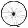 Ryde 27,5" MTB Baghjul - Taurus 21 Fælg - 21-584 - Kassette 8, 9 Speed - 6 Huls Disc - Sor -Assos Salg Vare 2019