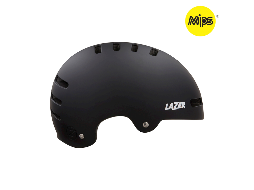 Lazer One+ MIPS - Cykelhjelm Urban - Str. 58-61 Cm - Mat Sort 3 Lazer One+ MIPS - Cykelhjelm Urban - Str. 58-61 Cm - Mat Sort