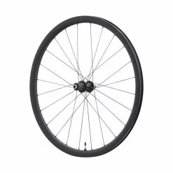 Shimano 105 Di2 C32 - Baghjul 700c - Tubeless - Disc - E-Thru