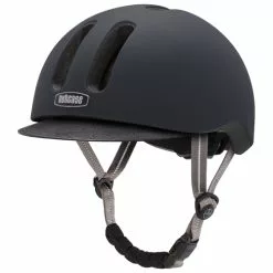 Cykelhjelm Nutcase Metroride, Black Tie