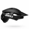 Bell Helmets Bell Spark 2 Mips - Cykelhjelm MTB - Str. 53-60 Cm - Mat Sort -Assos Salg Vare 2025