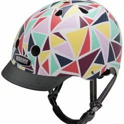 Cykelhjelm Nutcase GEN3 Street - Kaleidoscope