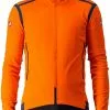 Castelli PERFETTO RoS CONVERTIBLE JACKET Vinterjakke - Orange -Assos Salg Vare 2032