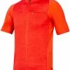 Endura GV500 Reiver S/S Gravel/MTB Jersey - Paprika 1 Endura GV500 Reiver S/S Gravel/MTB Jersey - Paprika -Assos Salg Vare 2046