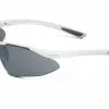 XLC - Bali - Cykelbrille - Sort Mirror Linse - Hvid -Assos Salg Vare 2059