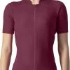 Castelli ANIMA 3 JERSEY - Bordeaux 1 Castelli ANIMA 3 JERSEY - Bordeaux -Assos Salg Vare 2060