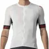 Castelli ENTRATA VI JERSEY - Hvid -Assos Salg Vare 2066