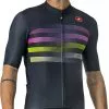 Castelli ENDURANCE PRO JERSEY - Blå -Assos Salg Vare 2073