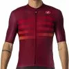 Castelli ENDURANCE PRO JERSEY - Rød -Assos Salg Vare 2074