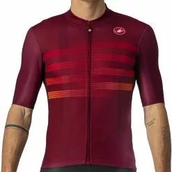 Castelli ENDURANCE PRO JERSEY - Rød