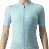 Castelli PROMESSA JACQUARD JERSEY - Blå -Assos Salg Vare 2082