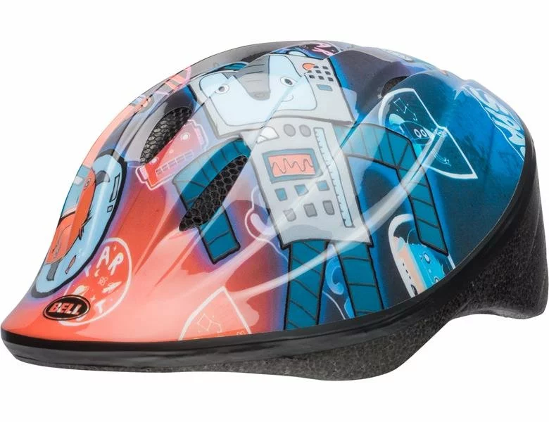 Bell Bellino - Robot 3 Bell Bellino - Robot