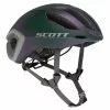 SCOTT Cadence PLUS (MIPS) Hjelm - Lilla/Refleks -Assos Salg Vare 2095