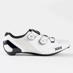 Bontrager XXX - Cykelsko Road - Hvid -Str. 42