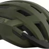 MET Helmet M. LED Lys Allroad MIPS - Grøn -Assos Salg Vare 2144