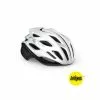 MET Cykelhjelm Estro MIPS White Holographic/Glossy -Assos Salg Vare 2154