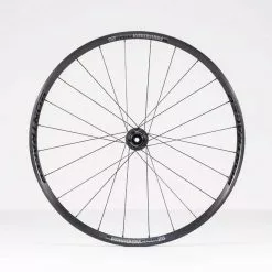 Bontrager Paradigm Comp 25 TLR Disc - Baghjul 700c Road - Centerlock - E-Thru 12x142mm - Shimano/Sra
