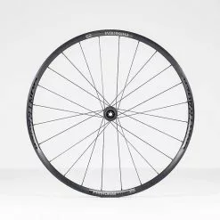 Bontrager Paradigm Comp 25 TLR Disc - Forhjul 700c Road - Centerlock - E-Thru 12x100mm