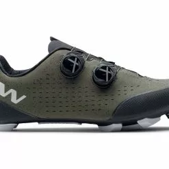 Northwave Rebel 3 - MTB XC Cykelsko - Atop - Grøn - Str. 45