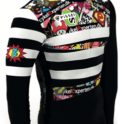 Pissei Patricia Cykelexperten Langærmet Trøje