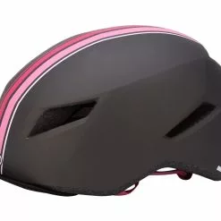 Abus Yadd-I - Cykelhjelm - Grå/striber - Str. 51-55cm