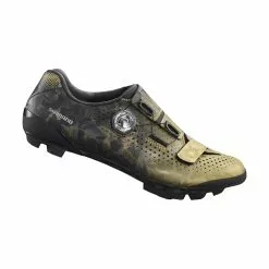 Shimano RX800 - Cykelsko Gravel RX8 Dame - Gul - Str 37