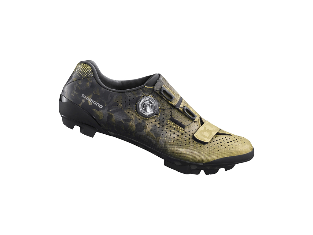 Shimano RX800 - Cykelsko Gravel RX8 Dame - Gul - Str 37 3 Shimano RX800 - Cykelsko Gravel RX8 Dame - Gul - Str 37