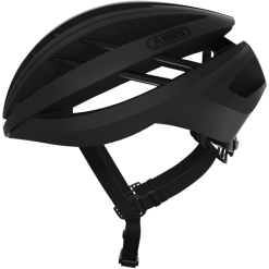 Abus Velvet Black Aventor Cykelhjelm
