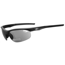 Tifosi Veloce Mat Sort Cykelbrille Med Læsefelt + 2.5